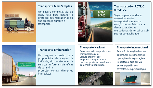 Seguro Transportes